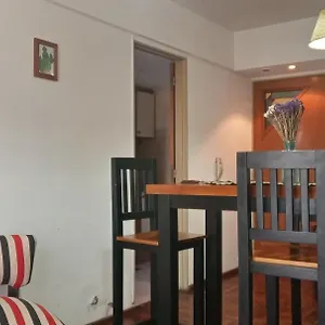 Departamento Altos Calle Chile Cochera Gratis! Apartamento Mendoza