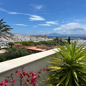 Sun Es Playa, Centro Y Vistas Al Estrecho Apartamento Tarifa